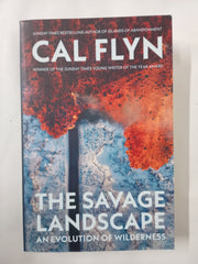 The Savage Landscape *Uncorrected Proof*