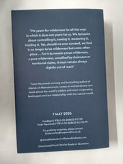 The Savage Landscape *Uncorrected Proof*