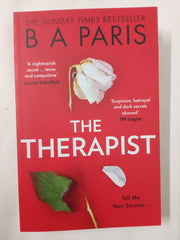 The Therapist: A gripping psychological suspense crime thriller from the Sunday