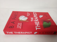 The Therapist: A gripping psychological suspense crime thriller from the Sunday