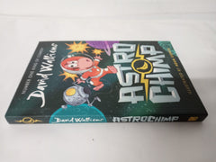 Astrochimp: A book by David Walliams