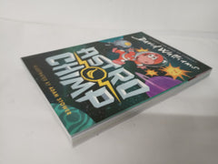 Astrochimp: A book by David Walliams
