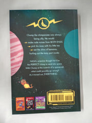 Astrochimp: A book by David Walliams