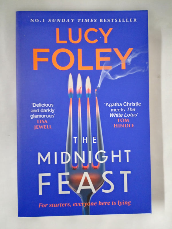 The Midnight Feast: The smash hit Sunday Times bestseller and unputdownable new