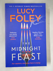 The Midnight Feast: The smash hit Sunday Times bestseller and unputdownable new