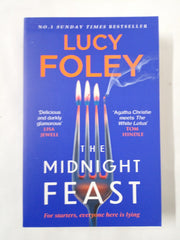 The Midnight Feast: The smash hit Sunday Times bestseller and unputdownable new