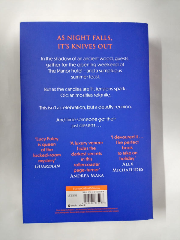 The Midnight Feast: The smash hit Sunday Times bestseller and unputdownable new