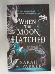 When the Moon Hatched