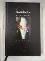 Absolute Sandman: Volume 1