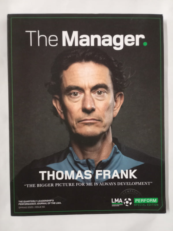 Leadership & Performance Journal of the LMA - Thomas Frank Spr/Sum 2025  No 60