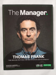 Leadership & Performance Journal of the LMA - Thomas Frank Spr/Sum 2025  No 60