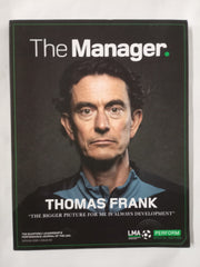 Leadership & Performance Journal of the LMA - Thomas Frank Spr/Sum 2025  No 60