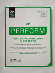 Leadership & Performance Journal of the LMA - Thomas Frank Spr/Sum 2025  No 60