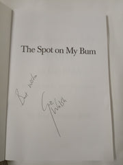 The Spot on My Bum: Horrible Poems for Horrible Children