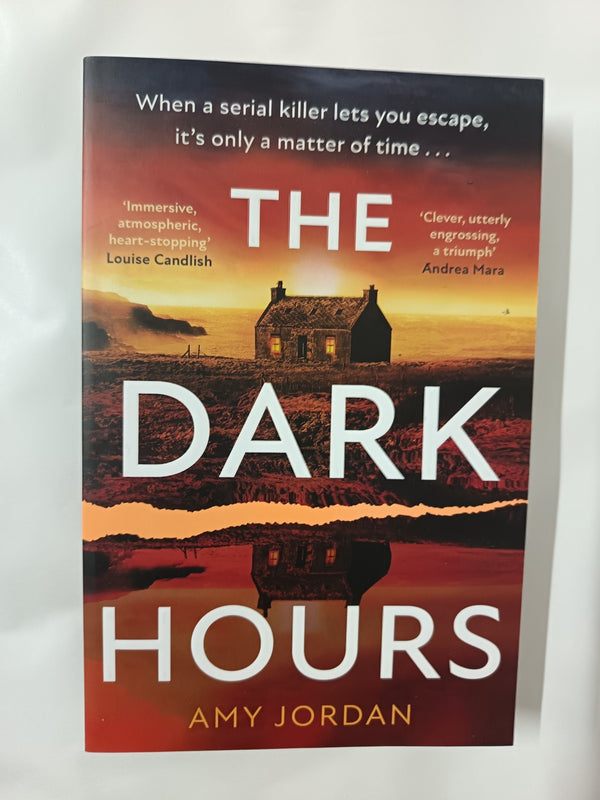 The Dark Hours: A gripping serial killer police procedural crime thriller from