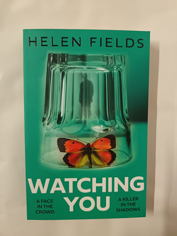 Watching You: From the million-copy bestselling author comes a brand new,