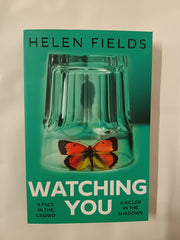 Watching You: From the million-copy bestselling author comes a brand new,