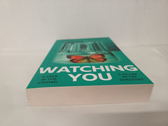 Watching You: From the million-copy bestselling author comes a brand new,