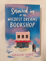 Snowed in at the Wildest Dreams Bookshop