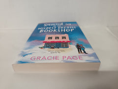 Snowed in at the Wildest Dreams Bookshop