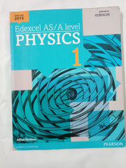 Edexcel AS/A level Physics Student Book 1 + ActiveBook (Edexcel GCE Science