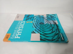 Edexcel AS/A level Physics Student Book 1 + ActiveBook (Edexcel GCE Science