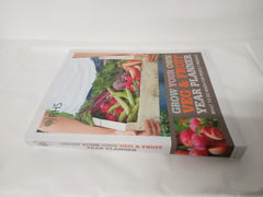 RHS Grow Your Own: Veg & Fruit Year Planner: