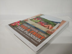 RHS Grow Your Own: Veg & Fruit Year Planner:
