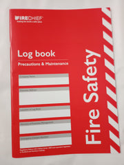 Fire Safety Log Book