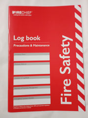 Fire Safety Log Book
