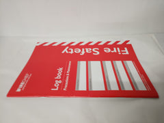 Fire Safety Log Book
