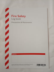 Fire Safety Log Book