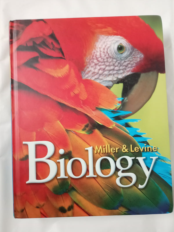 Miller Levine Biology 2014 Student Edition Grade 10