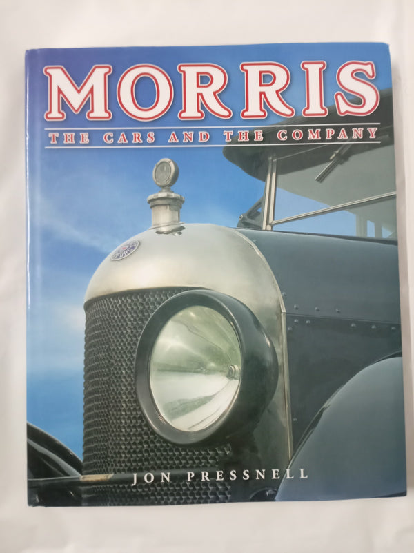Morris: The Complete History
