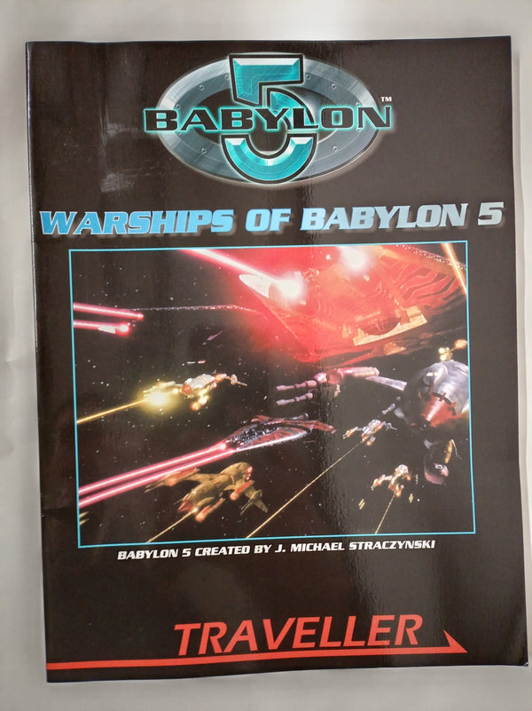 Warships of Babylon 5
