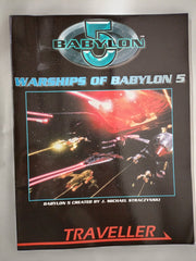 Warships of Babylon 5