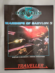 Warships of Babylon 5