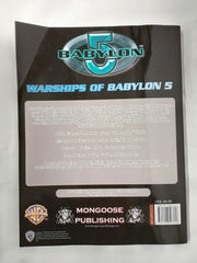Warships of Babylon 5