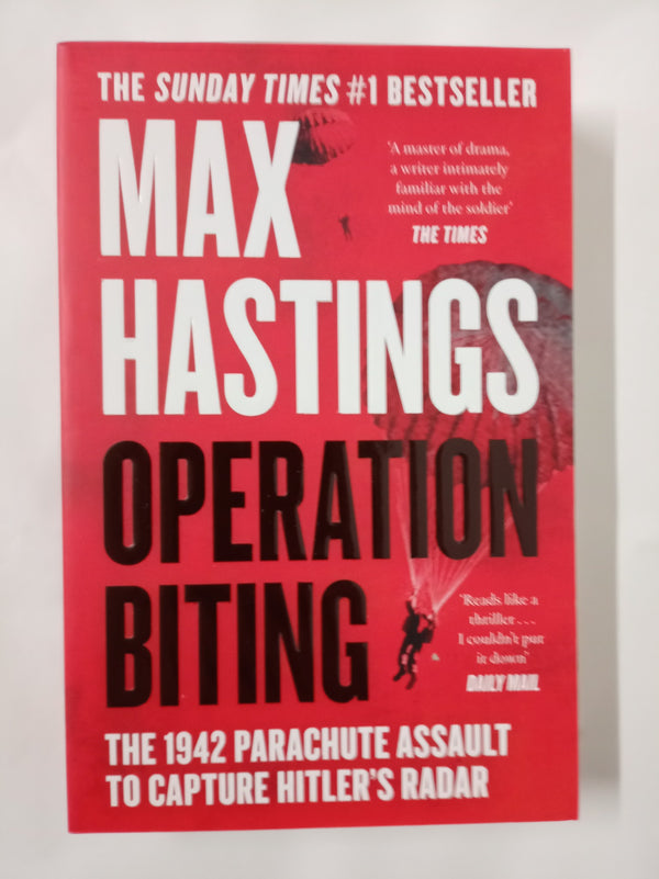 Operation Biting: OPERATION BITING:
