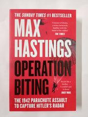Operation Biting: OPERATION BITING: