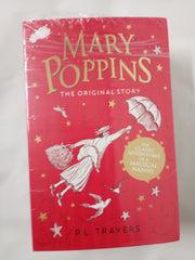 Mary Poppins Collection 5 Books Set (Mary Poppins
