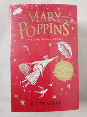 Mary Poppins Collection 5 Books Set (Mary Poppins