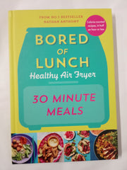 Bored of Lunch Healthy Air Fryer