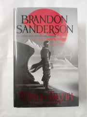 Wind and Truth: The brand new epic Stormlight Archive novel from the