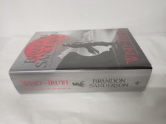 Wind and Truth: The brand new epic Stormlight Archive novel from the