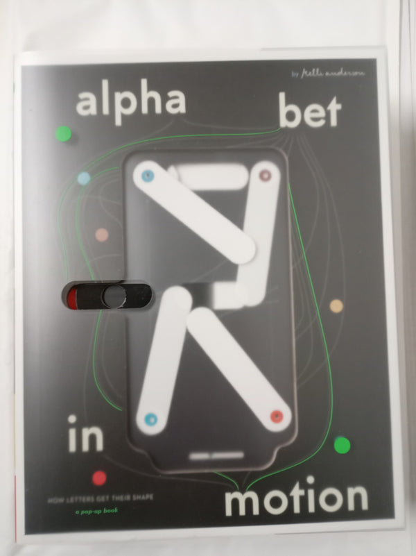Alphabet in Motion: How Letters Get Their Shape