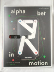 Alphabet in Motion: How Letters Get Their Shape