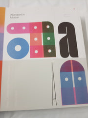 Alphabet in Motion: How Letters Get Their Shape