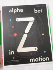 Alphabet in Motion: How Letters Get Their Shape
