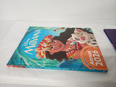Disney Moana Annual 2026